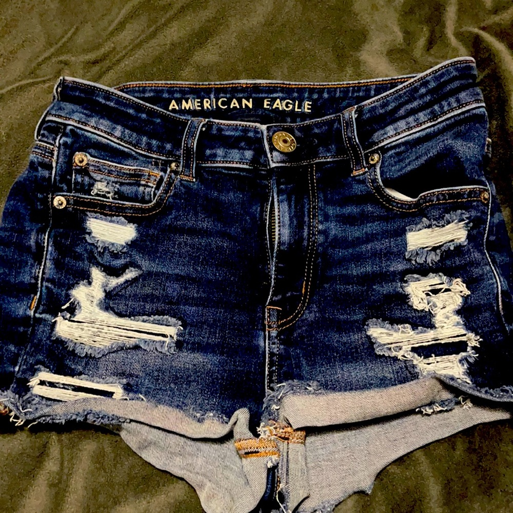 AE High Rise Shortie